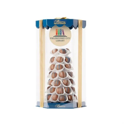 Biens Chocolate Centerpieces® Tower