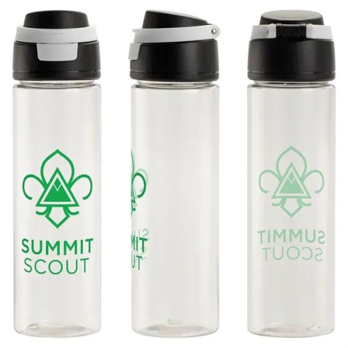 Husky 24 oz RPET Bottle