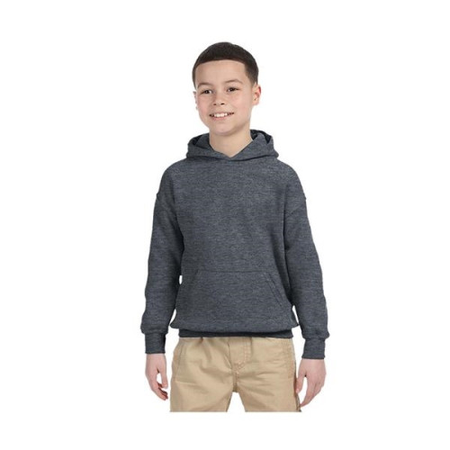 Gildan Youth Heavy Blend™ 50/50 Hooded Sweatshirt - Colors