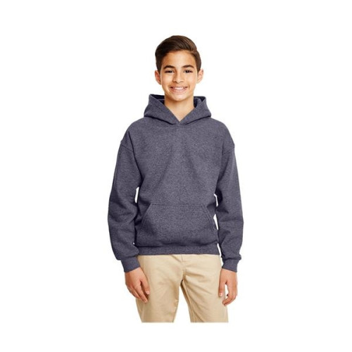 Gildan Youth Heavy Blend™ 50/50 Hooded Sweatshirt - Colors