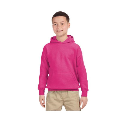 Gildan Youth Heavy Blend™ 50/50 Hooded Sweatshirt - Colors