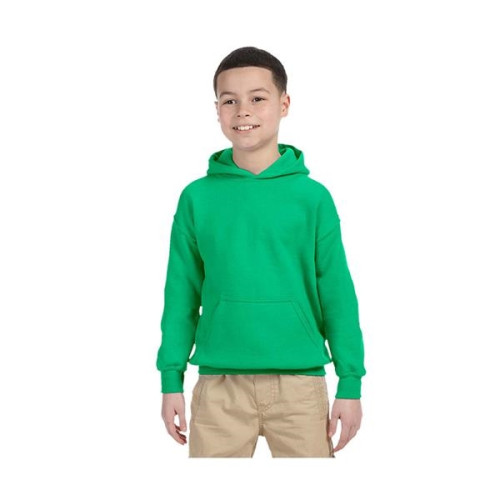 Gildan Youth Heavy Blend™ 50/50 Hooded Sweatshirt - Colors