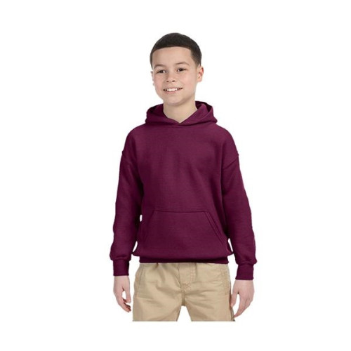 Gildan Youth Heavy Blend™ 50/50 Hooded Sweatshirt - Colors