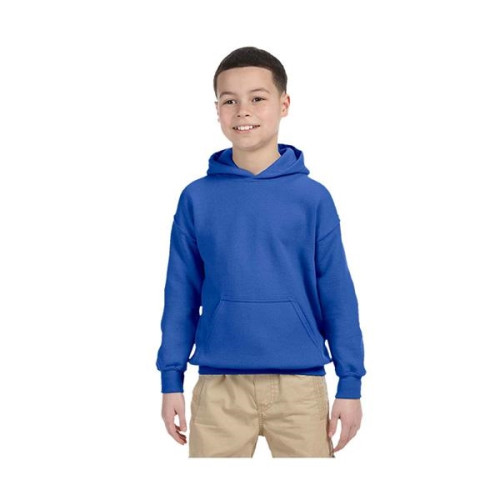 Gildan Youth Heavy Blend™ 50/50 Hooded Sweatshirt - Colors