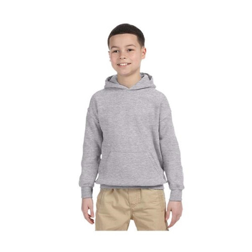 Gildan Youth Heavy Blend™ 50/50 Hooded Sweatshirt - Colors