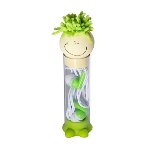MopToppers Earbuds With Stand