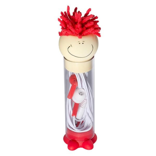 MopToppers Earbuds With Stand