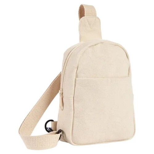 Epic Recycled Cotton Crossbody Bag