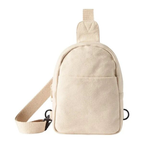 Epic Recycled Cotton Crossbody Bag