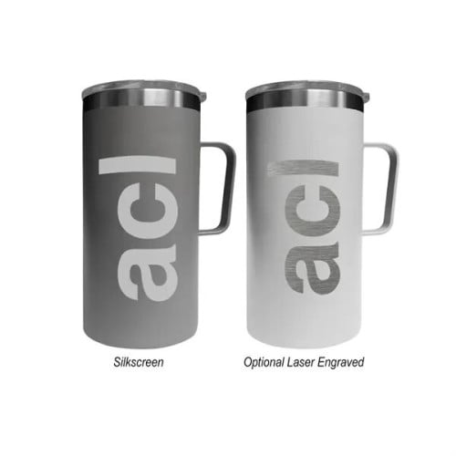 20 Oz. Kaden Stainless Steel Tumbler