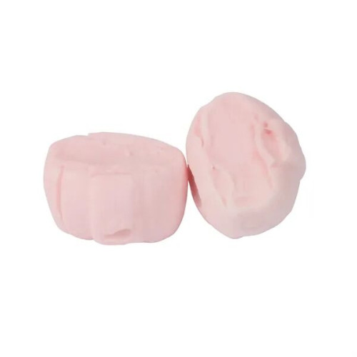 4 Color Process Wrapped Pink Buttermints