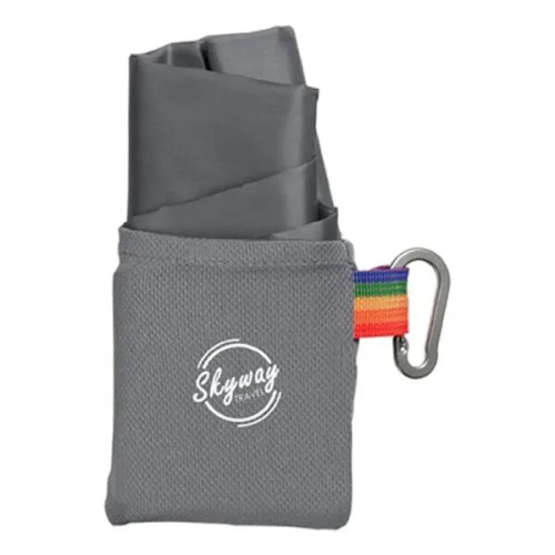 Rainbow Pride Packable On-The-Go Picnic Mat