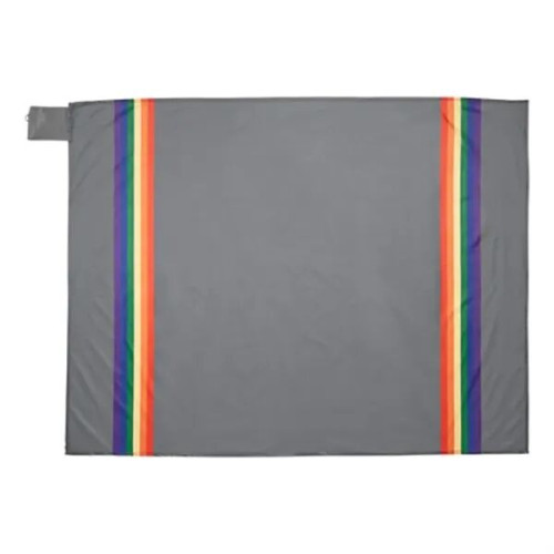 Rainbow Pride Packable On-The-Go Picnic Mat