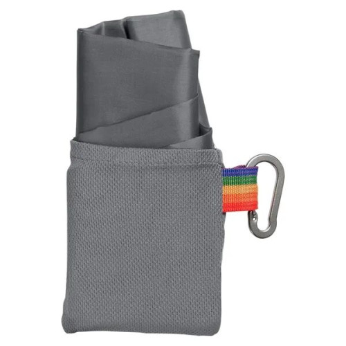 Rainbow Pride Packable On-The-Go Picnic Mat