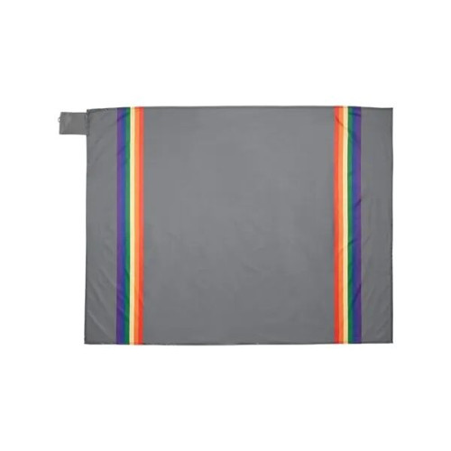 Rainbow Pride Packable On-The-Go Picnic Mat