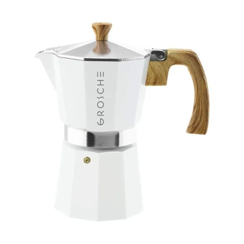 Grosche International Inc. 6 Cup Milano Espresso Maker