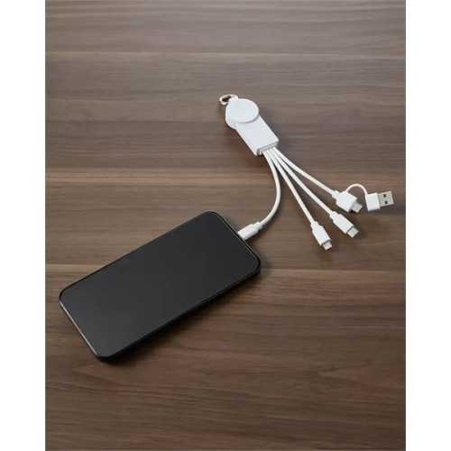 Universal Charging Cable With Smart Watch Charger