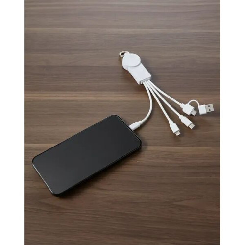 Universal Charging Cable With Smart Watch Charger