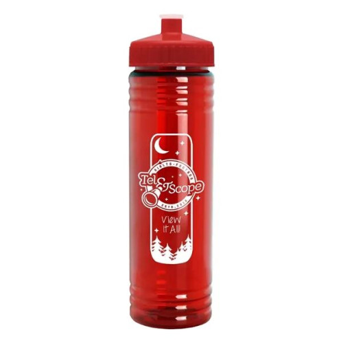 Garyline® Slim Fit Bottle with Push-Pull Lid - 24 oz.