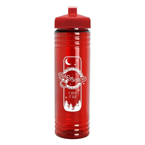 Garyline® Slim Fit Bottle with Push-Pull Lid - 24 oz.