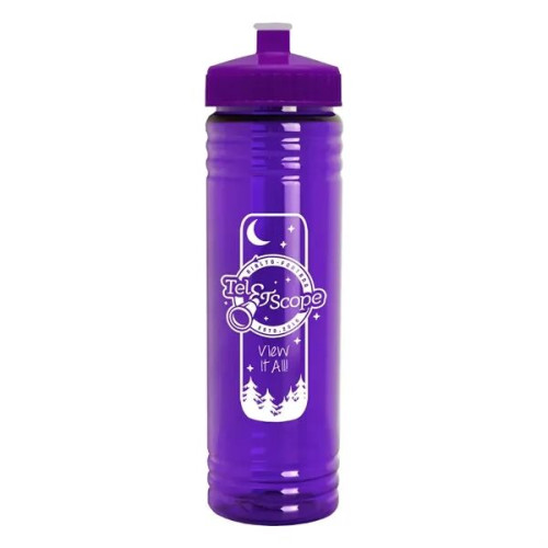 Garyline® Slim Fit Bottle with Push-Pull Lid - 24 oz.
