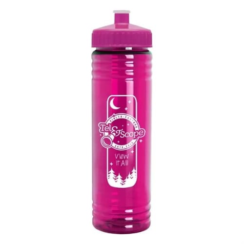 Garyline® Slim Fit Bottle with Push-Pull Lid - 24 oz.