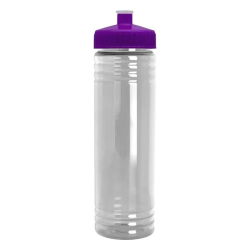 Garyline® Slim Fit Bottle with Push-Pull Lid - 24 oz.