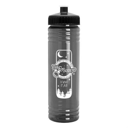Garyline® Slim Fit Bottle with Push-Pull Lid - 24 oz.