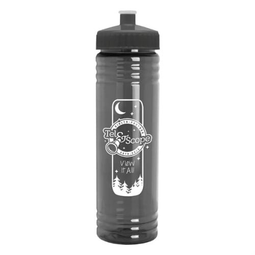 Garyline® Slim Fit Bottle with Push-Pull Lid - 24 oz.