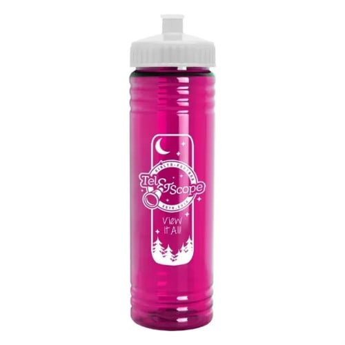 Garyline® Slim Fit Bottle with Push-Pull Lid - 24 oz.