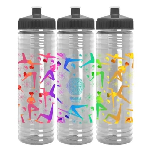 Garyline® Slim Fit Bottle with Push-Pull Lid - 24 oz.