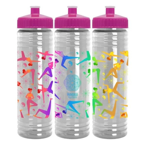 Garyline® Slim Fit Bottle with Push-Pull Lid - 24 oz.