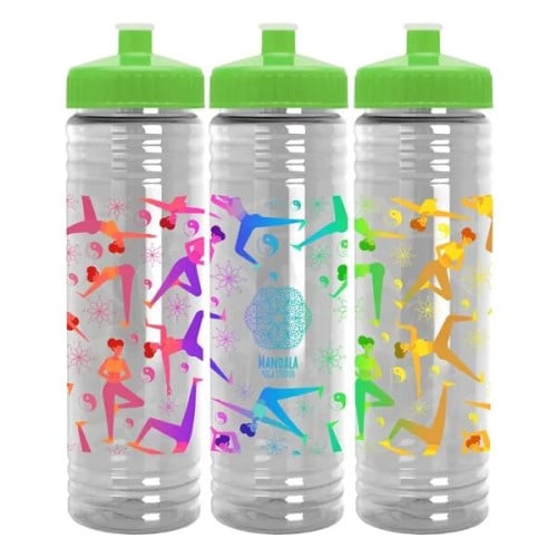 Garyline® Slim Fit Bottle with Push-Pull Lid - 24 oz.