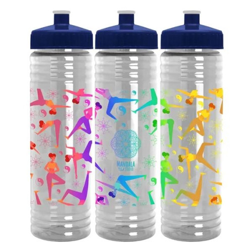 Garyline® Slim Fit Bottle with Push-Pull Lid - 24 oz.