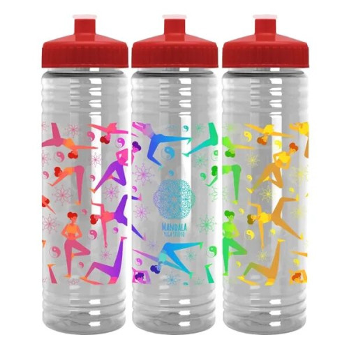 Garyline® Slim Fit Bottle with Push-Pull Lid - 24 oz.