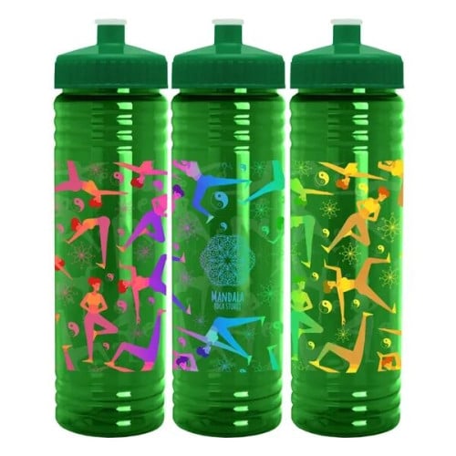 Garyline® Slim Fit Bottle with Push-Pull Lid - 24 oz.