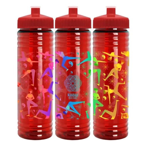 Garyline® Slim Fit Bottle with Push-Pull Lid - 24 oz.