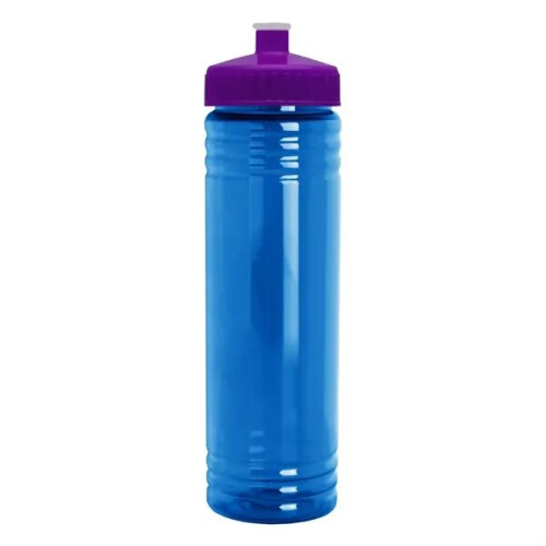 Garyline® Slim Fit Bottle with Push-Pull Lid - 24 oz.