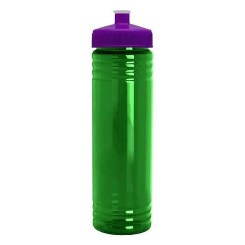 Garyline® Slim Fit Bottle with Push-Pull Lid - 24 oz.