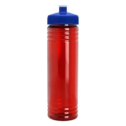 Garyline® Slim Fit Bottle with Push-Pull Lid - 24 oz.