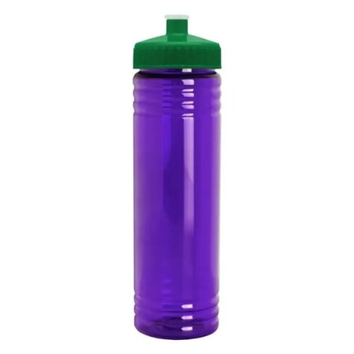 Garyline® Slim Fit Bottle with Push-Pull Lid - 24 oz.