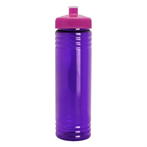 Garyline® Slim Fit Bottle with Push-Pull Lid - 24 oz.