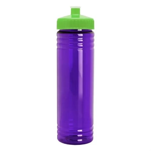 Garyline® Slim Fit Bottle with Push-Pull Lid - 24 oz.
