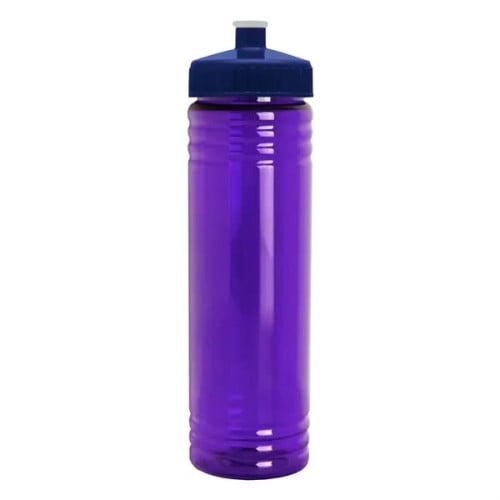 Garyline® Slim Fit Bottle with Push-Pull Lid - 24 oz.