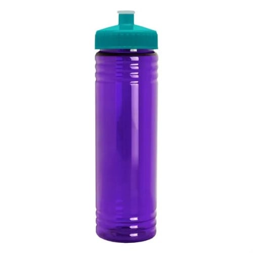Garyline® Slim Fit Bottle with Push-Pull Lid - 24 oz.