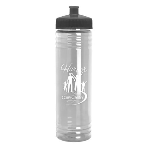 Garyline® Slim Fit Bottle with Push-Pull Lid - 24 oz.