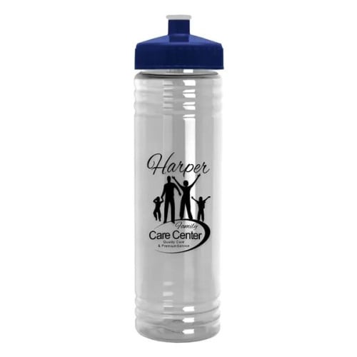 Garyline® Slim Fit Bottle with Push-Pull Lid - 24 oz.