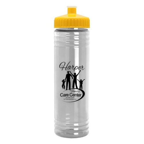 Garyline® Slim Fit Bottle with Push-Pull Lid - 24 oz.