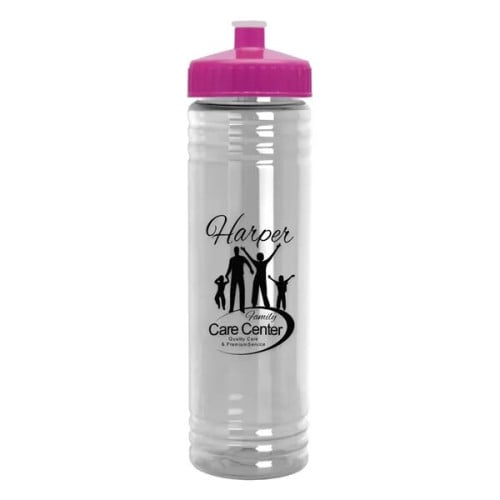 Garyline® Slim Fit Bottle with Push-Pull Lid - 24 oz.