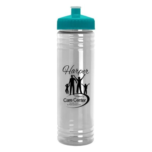 Garyline® Slim Fit Bottle with Push-Pull Lid - 24 oz.